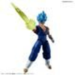 Maquette - Dragon Ball - Super Saiyan God Super Saiyan Vegetto - 15cm - PVC - A monter soi-même