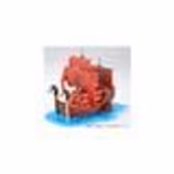 Maquette One Piece - Kuja Pirates Ver Grand Ship Collection 15cm