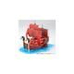Maquette One Piece - Kuja Pirates Ver Grand Ship Collection 15cm