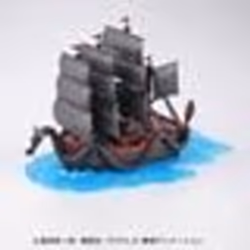 Figurine en modèle kit Bandai Hobby One Piece Dragons Ship