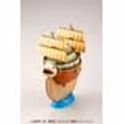 Figurine en modèle kit Bandai Hobby One Piece Baratie