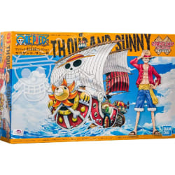 Bandai Maquette One Piece Grand Ship Collection - Thousand Sunny