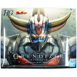 Bandai HG UFO Robo Grendizer (Infinitism) 1/144 Scale Plastic Model Kit