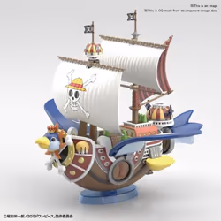 Figurine Educa Borras One Piece Thousand Sunny Flying Model Kit Figure