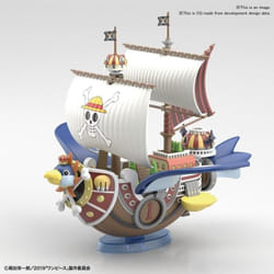 Figurine Educa Borras One Piece Thousand Sunny Flying Model Kit Figure