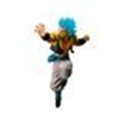 Statuette - Bandai - Dragon Ball - Ichibansho Super Saiyan God Super Saiyan Gogeta - 16 cm - Plastique/Résine
