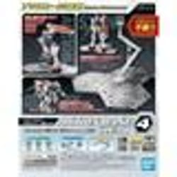 Bandai Action Base 04 Clear Base d’action