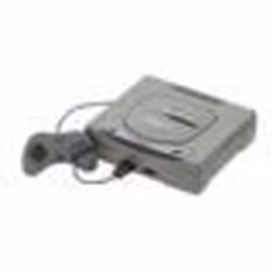 Bandai Best Hit Chronicle 2/5 `Sega Saturn`, Gris