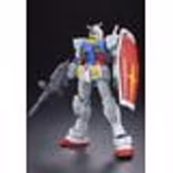 Maquette Gundam - RX-78-2 Gundam Gunpla MEGA 1/48 - Figurine articulée à assembler
