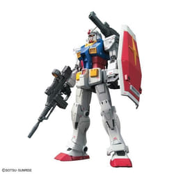 Bandai [026] HG 1/144 RX-78-02 Gundam (Gundam The Origin Ver.)