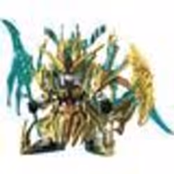 Bandai SD Sangoku Soketsuden 34 Wu Sheng Guan Yu Yun Chang Nu Gundam Plastic Model OBJET DECORATIF > OBJET DECORATIF