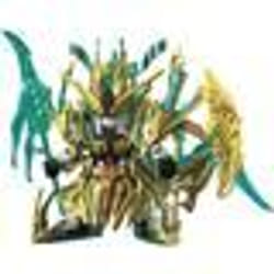 Bandai SD Sangoku Soketsuden 34 Wu Sheng Guan Yu Yun Chang Nu Gundam Plastic Model OBJET DECORATIF > OBJET DECORATIF