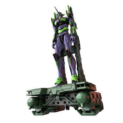 Bandai RG Multipurpose Humanoid Decisive Weapon,Evangelion Unit-01 DX Transport Platform Set