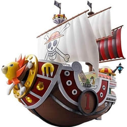 Figurine One Piece - Chogokin Thousand Sunny - Autres - Enfant - Vendu sous boite-vitrine