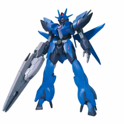 Bandai [022] HGBD:R 1/144 Alus Earthree Gundam, Figurine à collectionner, 1,2 kg