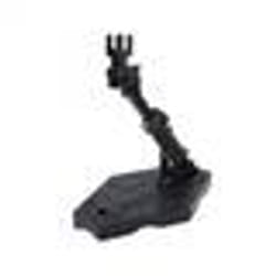 Socle Gundam Gunpla - Action Base 2 Black SD/HG 1/144 - NO NAME - Plastique - Noir - 15 ans