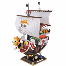 Figurine Educa Borras One Piece Thousand Sunny Land Of Wano Model