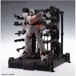 Maquette Gundam - Ver Ka Unicorn Gundam Gunpla MGEX 1/100 - Figurine articulée à assembler