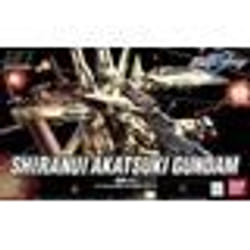 Bandai HG 1/144 Shiranui Akatsuki Gundam