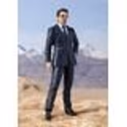 Figurine Iron Man - BANDAI - S.H. Figuarts Tony Stark (Birth of Iron Man) - Jouet - Adulte - Rouge