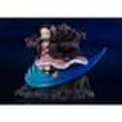 Figurine Demon Slayer - NEZUKO Kamado Figuarts Zero 11cm