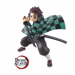 Figurine Bandai Demon Slayer Model Kit Kamado Tanjiro