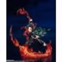 Figurine Demon Slayer - Kamado Tanjiro Total Concentration Breathing Figuarts Zero 19cm