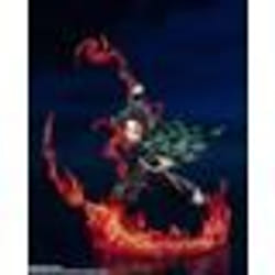 Figurine Demon Slayer - Kamado Tanjiro Total Concentration Breathing Figuarts Zero 19cm