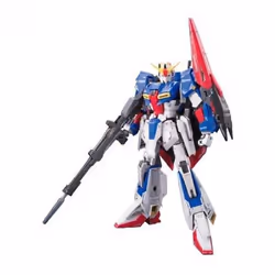 Bandai Figure à Collectionner RG Zeta Gundam  13 cm
