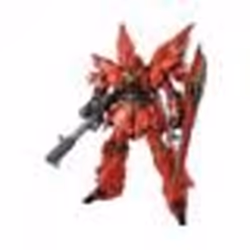Maquette Gundam - Sinanju (Anime Color Ver.) Gunpla MG 1/100 - Bandai