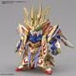 Bandai SDW HEROES Cao Wing Gundam Holy Costume, Figurine à collectionner, Film et série TV
