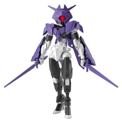 Bandai Figurine Décorative 1/144 EXM-E7f Spinatia Transparent Incolore Plastique Moderne