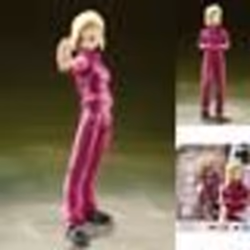 Figurine Dragon Ball Super S.H. Figuarts Android 18 (Universe Survival Saga) 14 cm - BANDAI