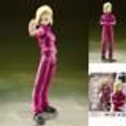 Figurine Dragon Ball Super S.H. Figuarts Android 18 (Universe Survival Saga) 14 cm - BANDAI