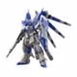 Bandai Figurine Décorative RX-93-V2 Hi-V GUNDAM Plastique