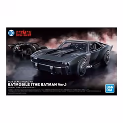 Bandai Maquette 1/35 Batmobile - The Batman
