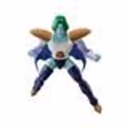 Figurine Dragon Ball Z - Zarbon - S.H.Figuarts 17 cm