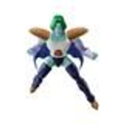 Figurine Dragon Ball Z - Zarbon - S.H.Figuarts 17 cm