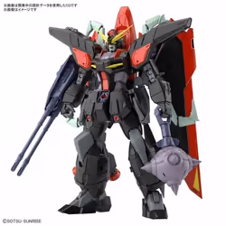 Bandai Figure à Collectionner Full Mechanics GAT-X370 Raider Gundam PVC