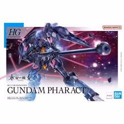 Figurine Bandai Gundam Pharact HG 1/144