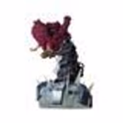 Statuette - BANDAI - One Piece - FiguartsZERO - Eustass Kid - 35 cm - Décoratif