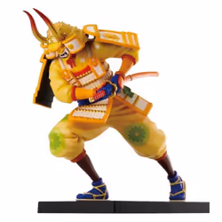 Figurine Educa Borras One Piece The Nine Red Scabbards Is Here Kikunojo Ichibansho