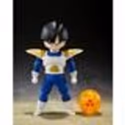 Figurine Dragon Ball Z - Son Gohan Battle Cloth S.H.Figuarts 14cm