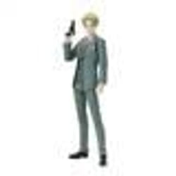 Figurine - BANDAI - Loid Forger - 17 cm - Accessoires inclus - Articulée