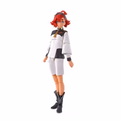 Bandai Figure à Collectionner SULETTA MERCURY Plastique Moderne