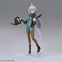 Bandai Figurine Décorative Msg - Miorine Rembran