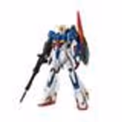 Kit de modélisme - BANDAI - ZETA Gundam Ver. Ka - 1/100 - Mixte - Intérieur