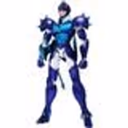 Figurine Saint Seiya - Myth Cloth EX - Gamma Phecda Thor - 25 cm