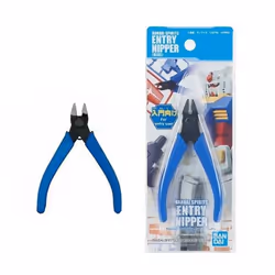 Bandai Cutter GUN64205 Bleu Maquette