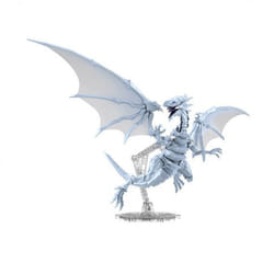 Figurine Bandai Standard Amplified Blue Eyes White Dragon